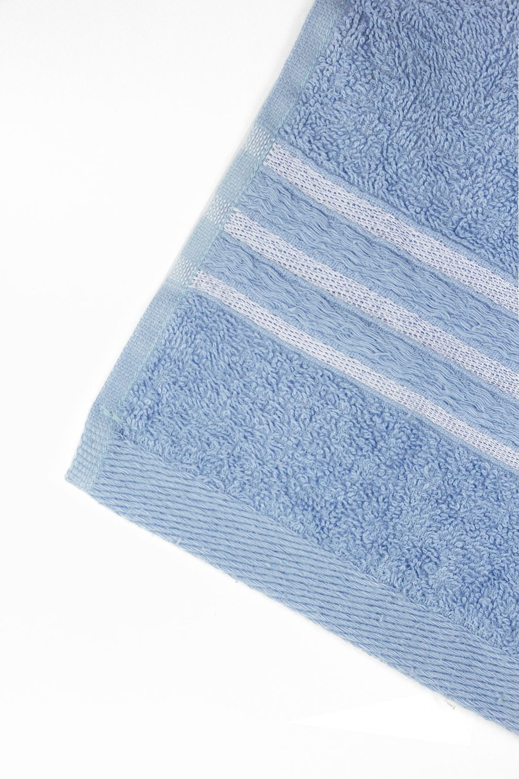 Полотенце махровое 40/70Б голубой Голубой* 160 Lets go - Let's go фото 3