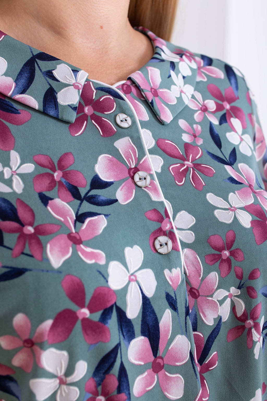 Джемпер женский Ш4404 - Olsarri фото 7