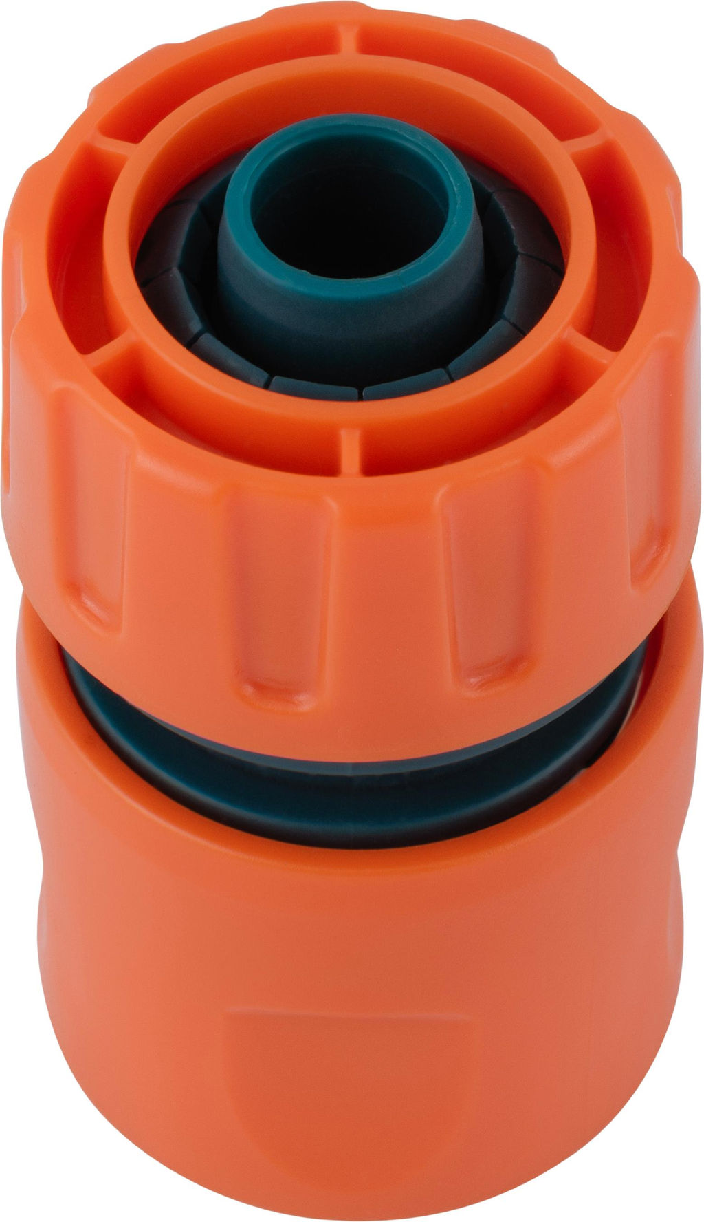 Набор для подкл. шланга 1/2 IN GREEN GARDEN коннектор,коннектор с аквастопом,адаптер,насадка PRACTIC