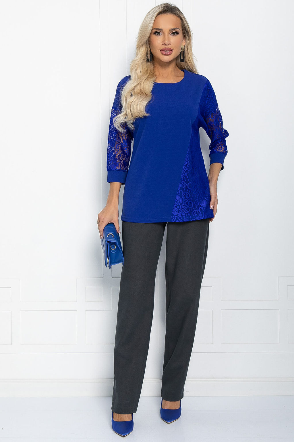 Джемпер Вирджиния - Lt collection фото 7