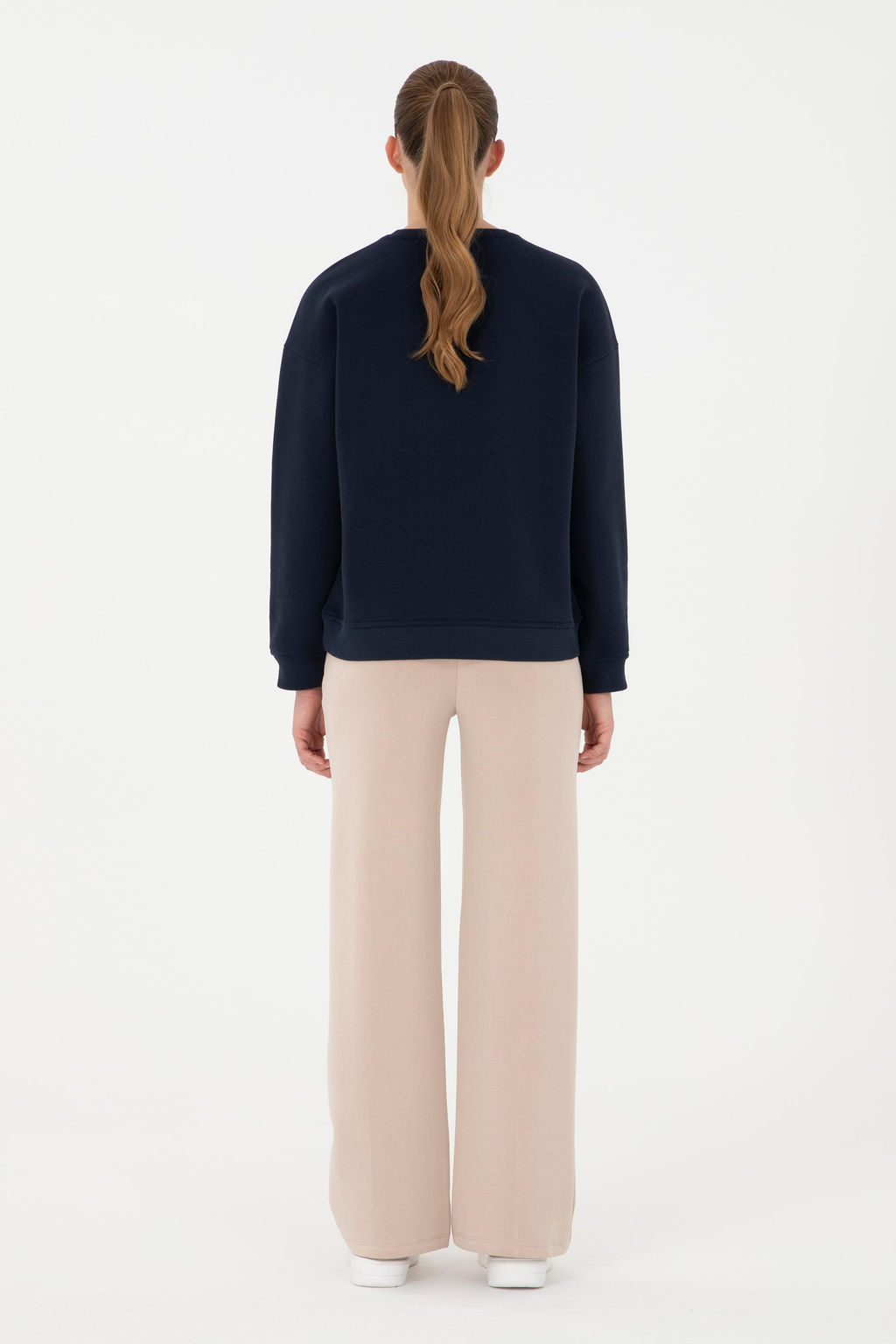 Женские спортивные штаны песочного цвета Неожиданная скидка в корзине - U.s. polo assn фото 4