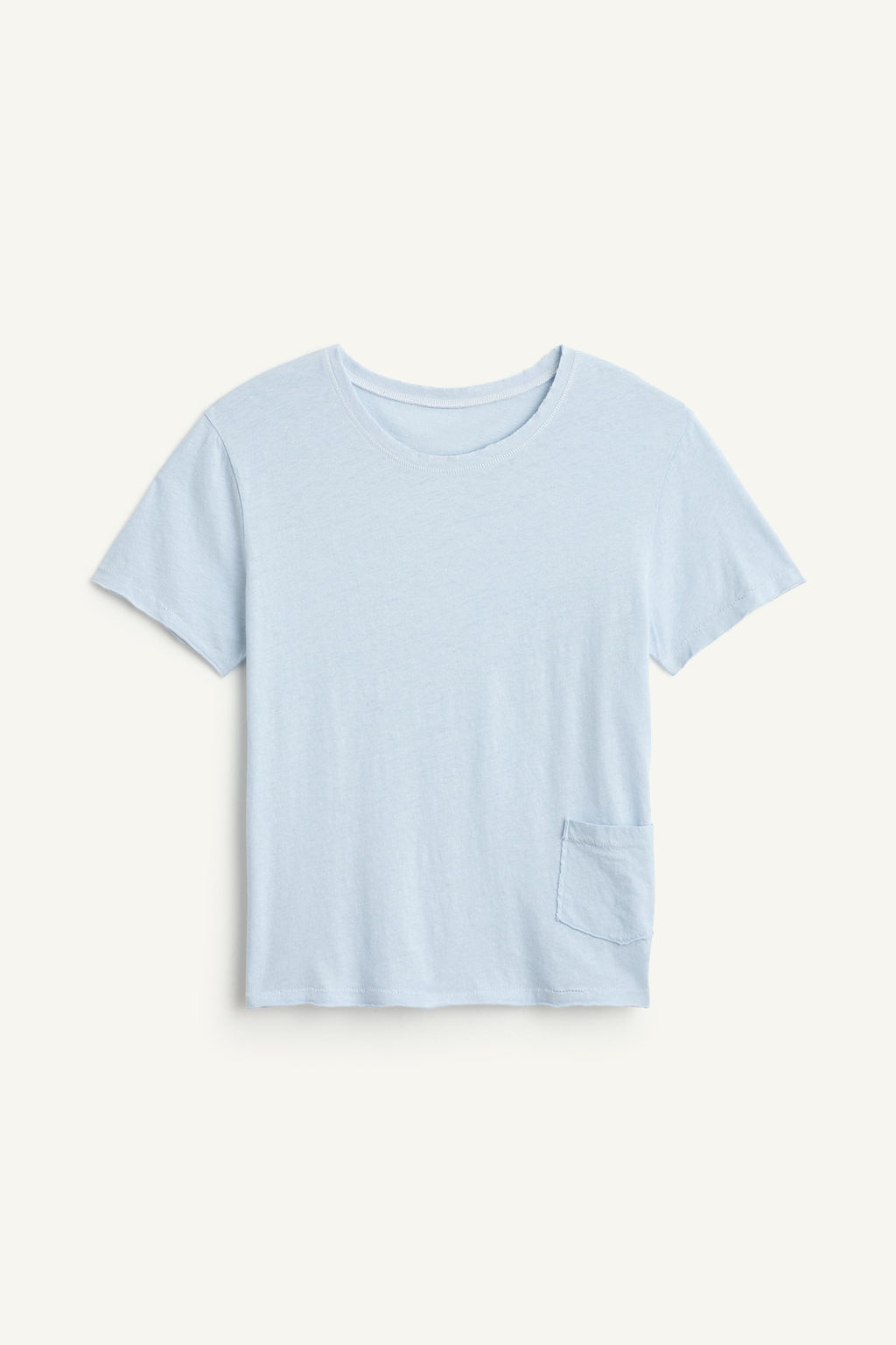 SLM TSHRT / Azul pastel - Zara фото 4