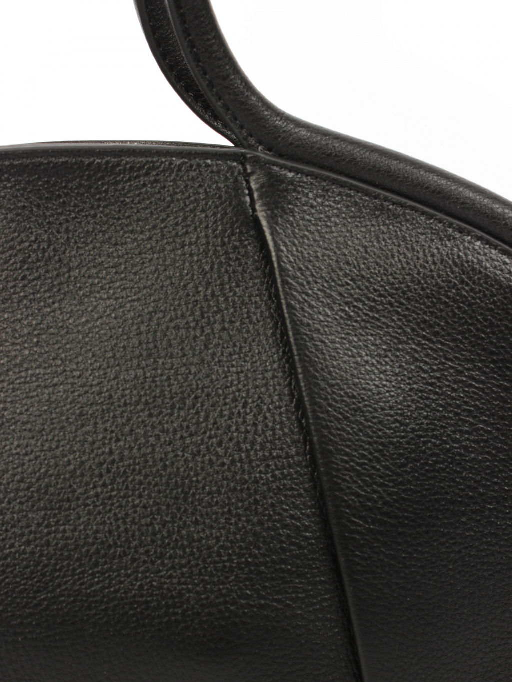 LACCOMA сумка АУ4726-2П-черный натуральная кожа хлопок