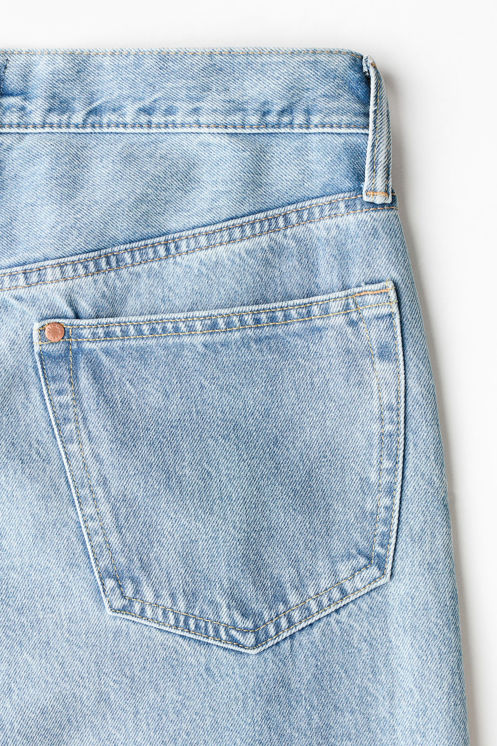 Original Straight Jeans - H&m фото 10