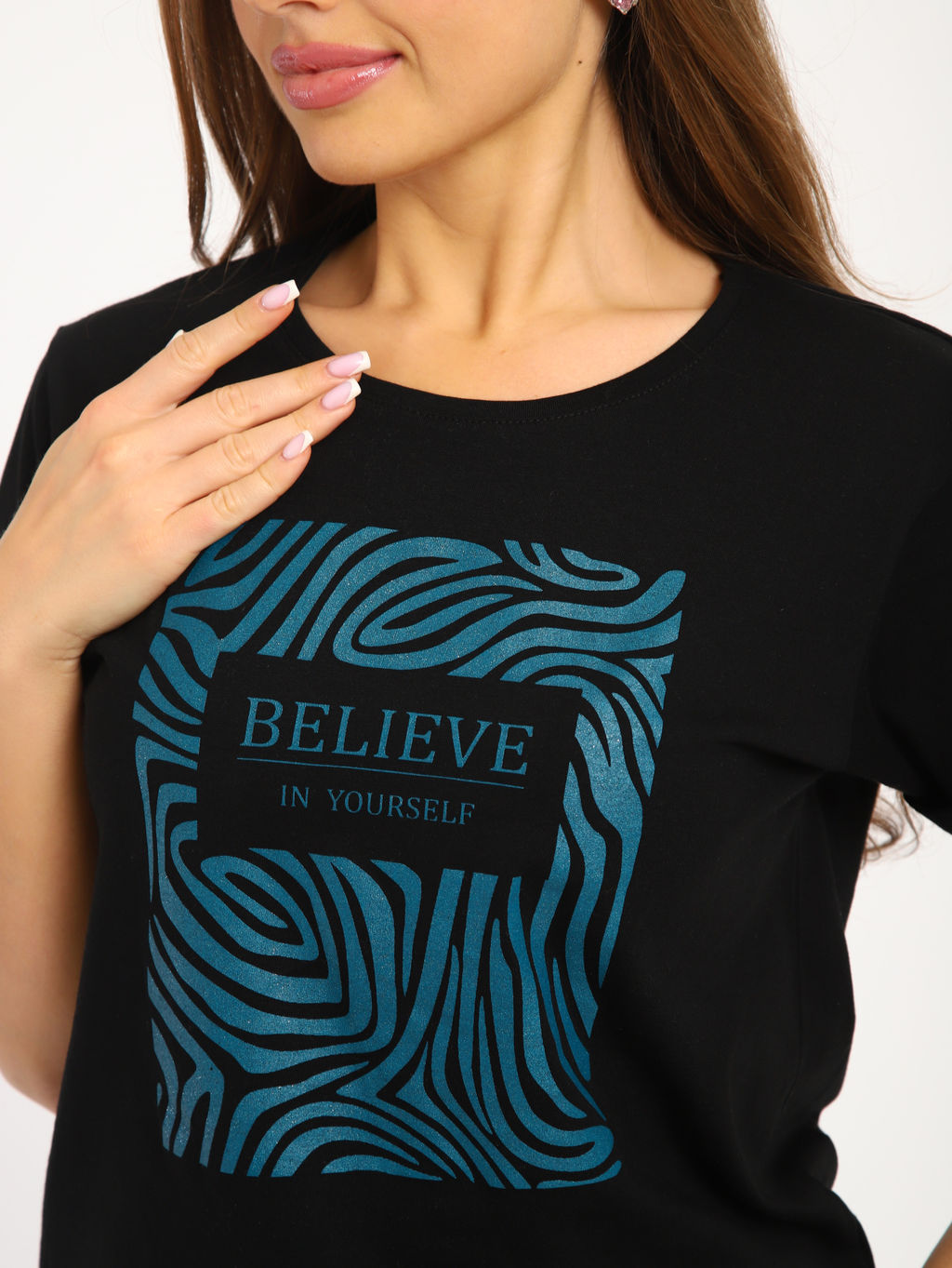 Костюм женский 5-342а (петроль)