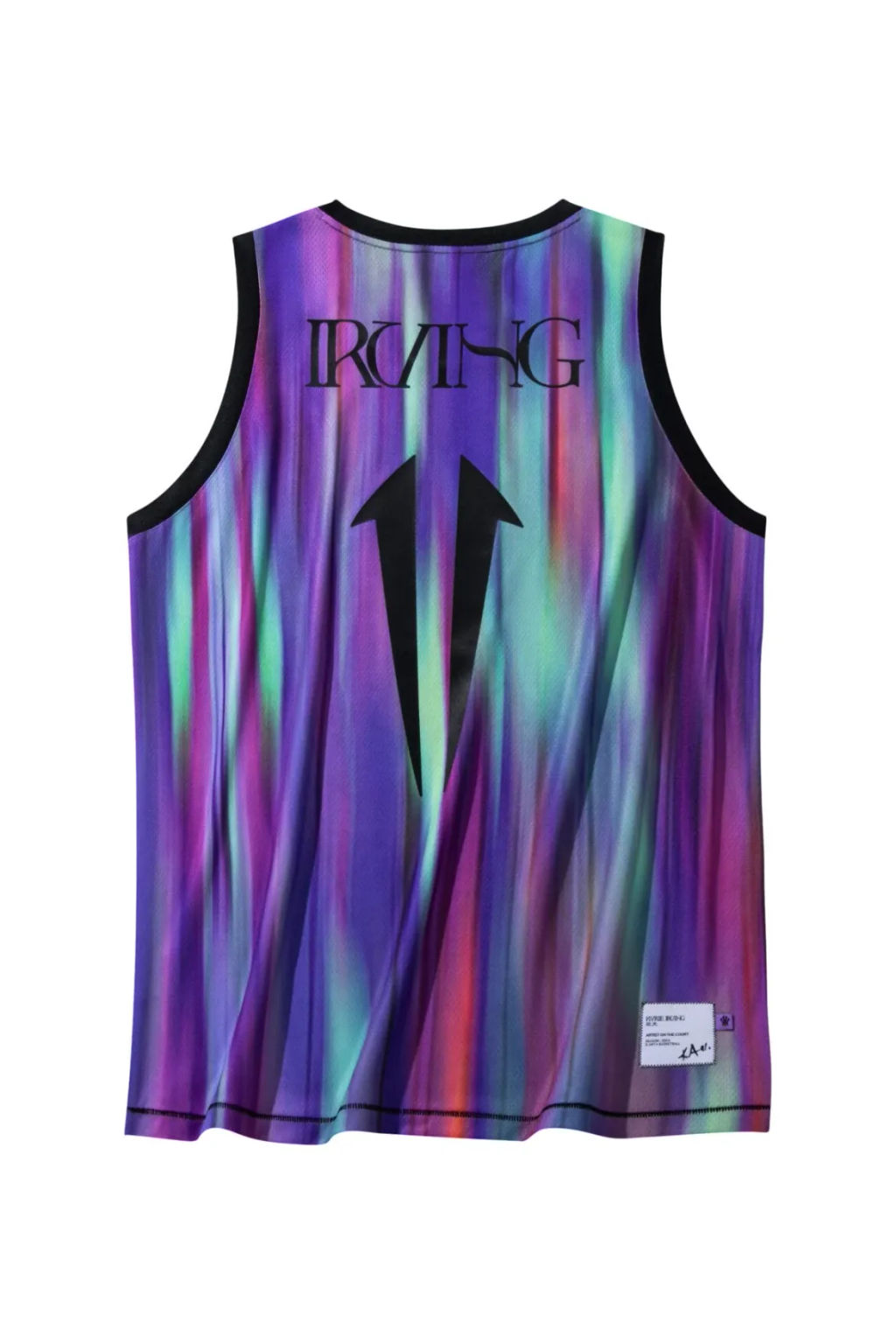 Майка игровая Белый (Принт)