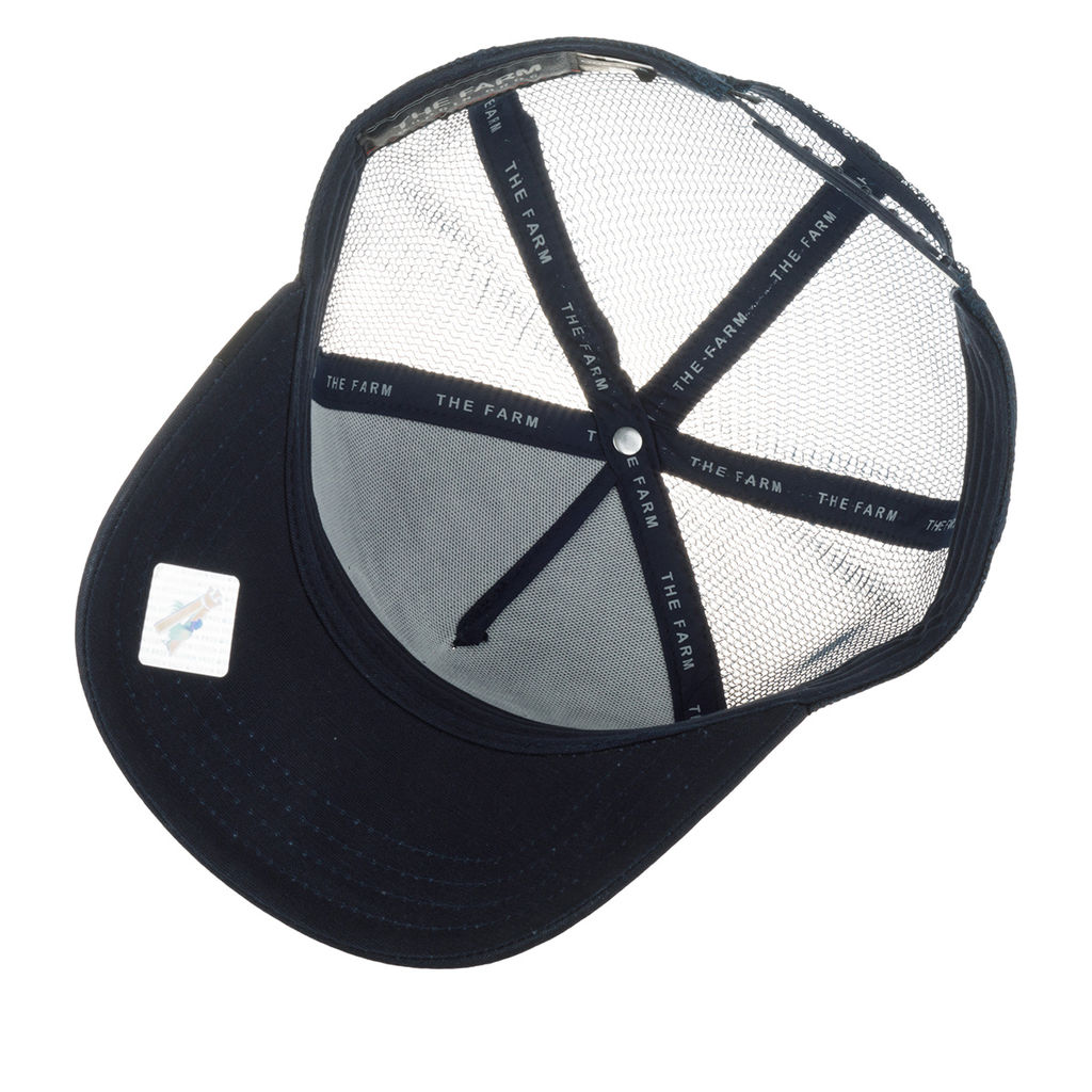 Бейсболка GOORIN BROTHERS арт. 101-0384 (темно-синий) фото 3