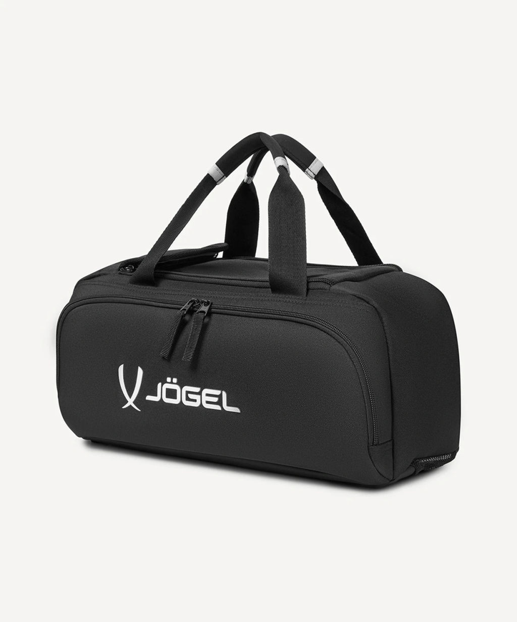 Сумка медицинская JOGEL DIVISION Medical Bag, черный  фото 3