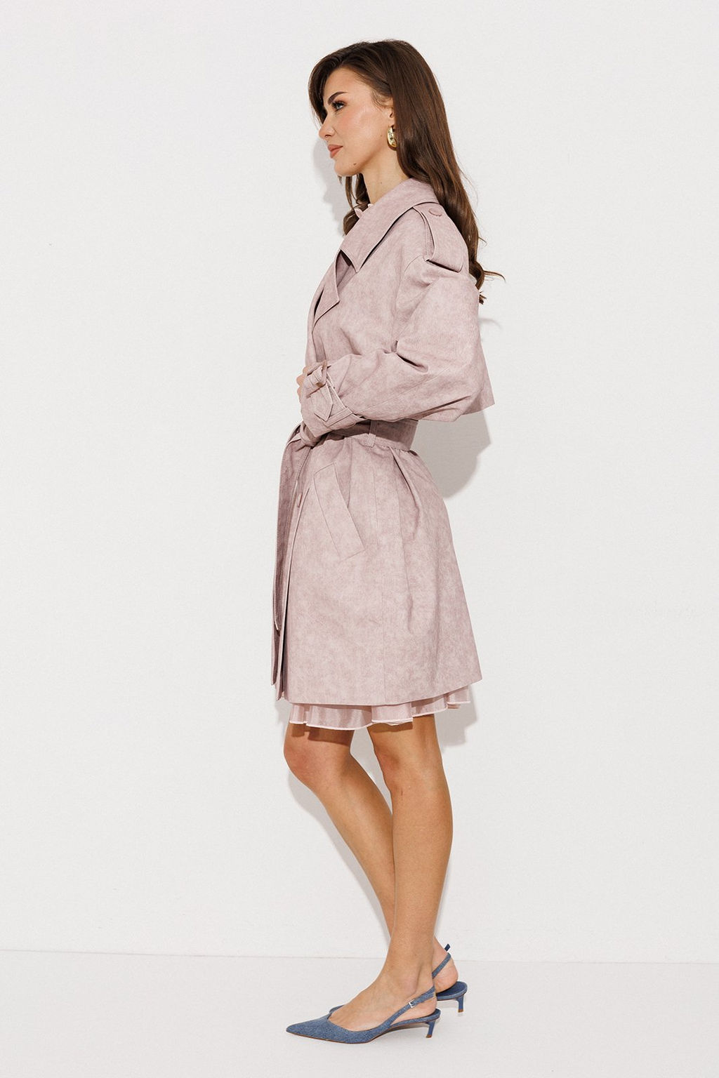 Плащ 3256 - Buter фото 2