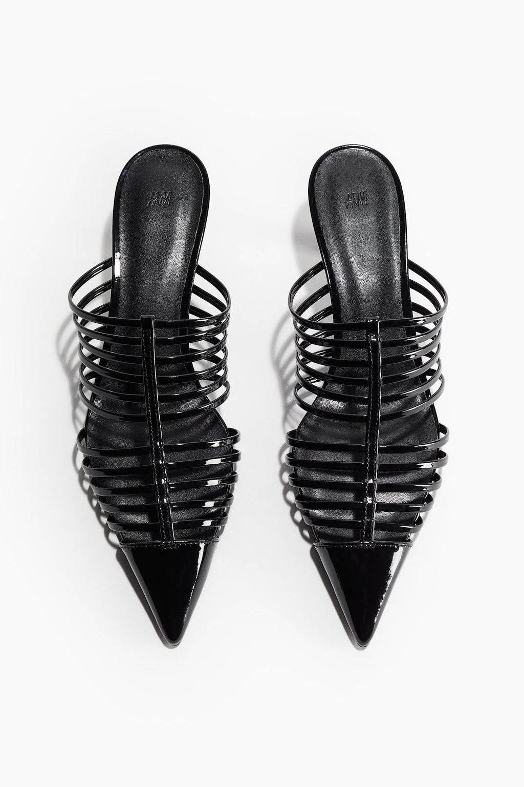 Mules de punta fina - H&m фото 5