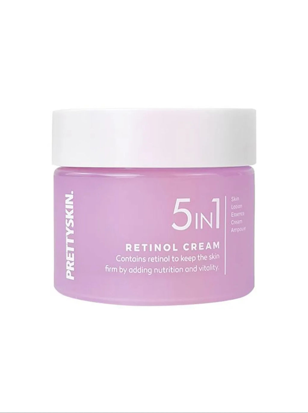 Cream 5In1 Retinol - Крем для лица с ретинолом, 50 мл