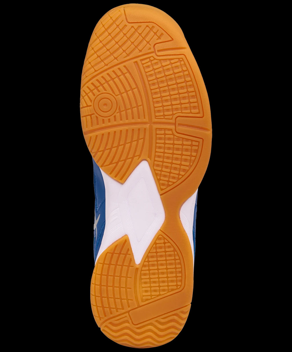 БЕЗ УПАКОВКИ Бутсы зальные JOGEL Bravo, синий, детский