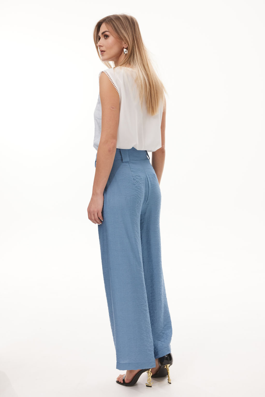 Блуза 452 - Niv niv fashion фото 4
