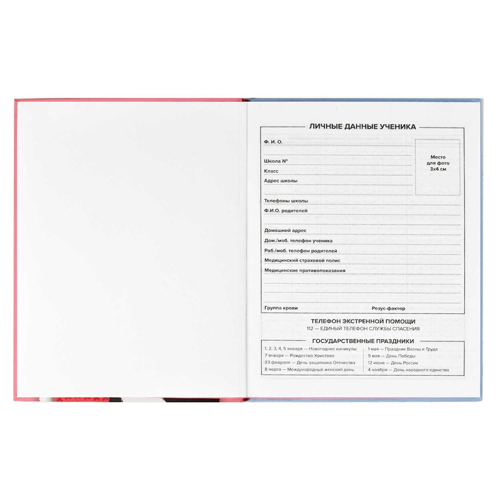 Дневник школьный арт. 56344001 МИЛЫЙ КОТ - Феникс+ фото 4