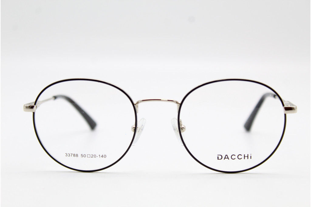 Оправа DACCHi 33788 50-20-140 С5 черная