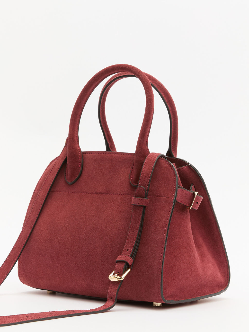 Женский тоут TENDANCE Артикул 4161169, вишневый фото 5