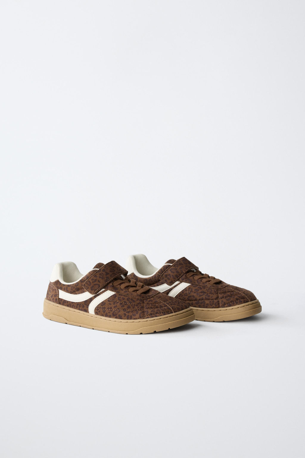 BAMBA BAREFOOT ANIMAL PRINT / Marr?n - Zara фото 2