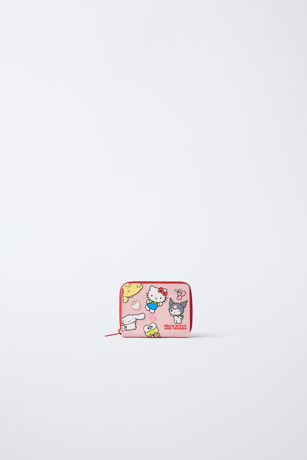 HELLO KITTY AND FRIENDS  SANRIO WALLET