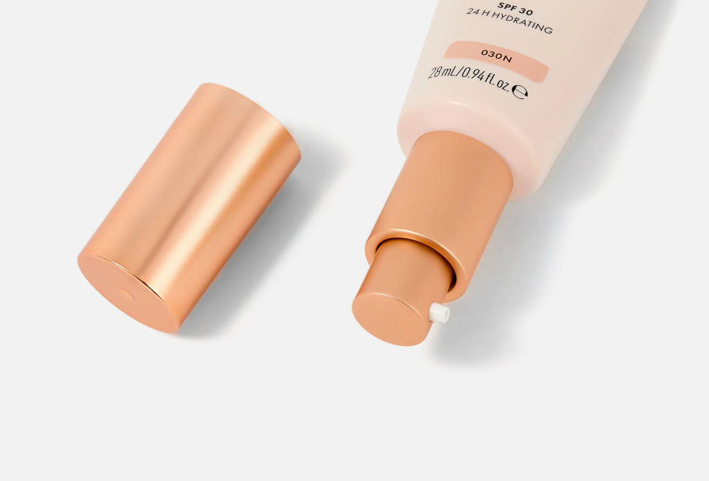 Крем для лица тонирующий Skin Like Tinted Moisturizer, 030 - Catrice фото 7