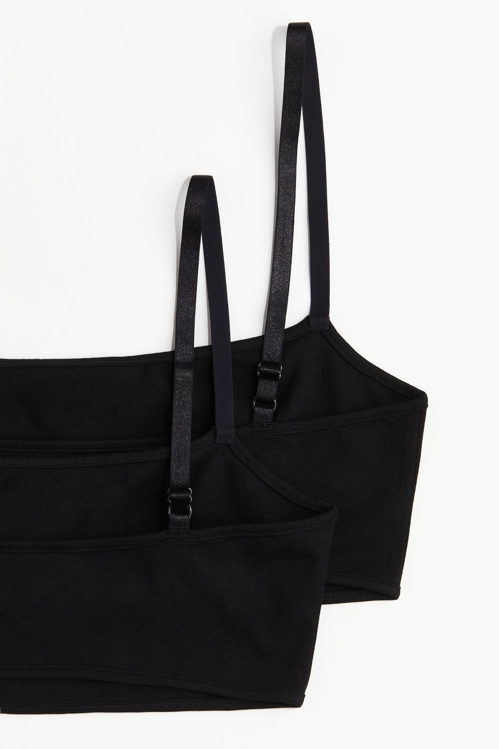 Pack de 2 sujetadores suaves de algodon - H&m фото 6