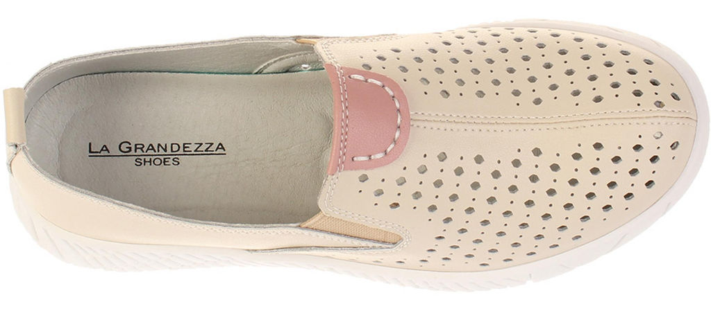 Слипоны La Grandezza MF55597-8BE