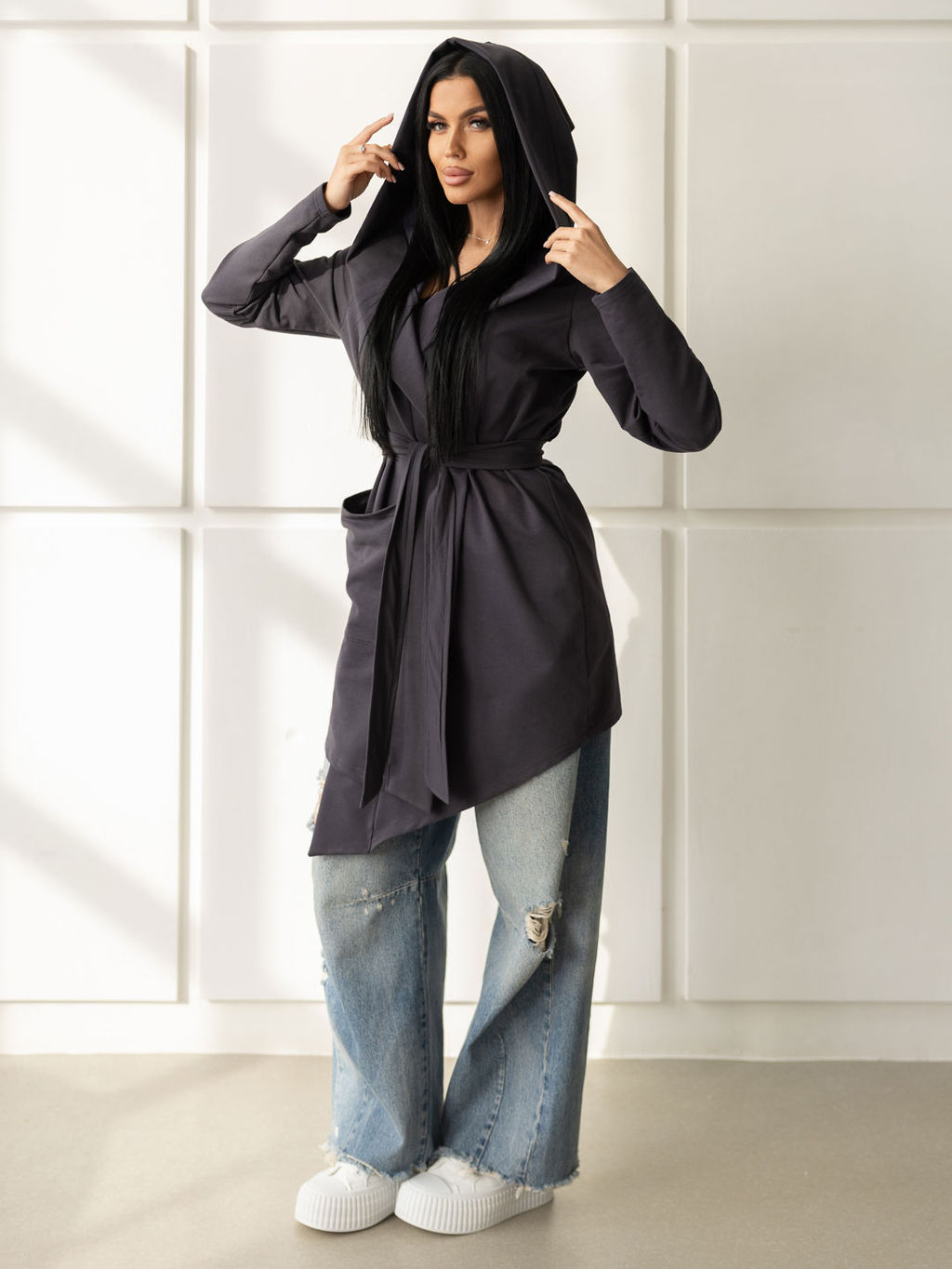 Кардиган мод.1276/6