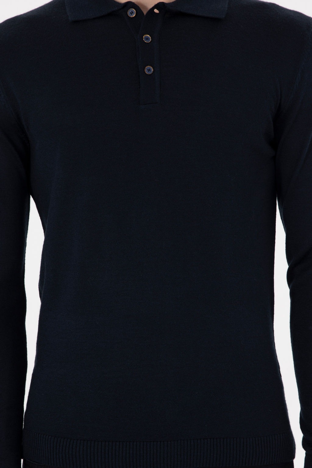 Erkek Lacivert Kazak - U.s. polo assn фото 6