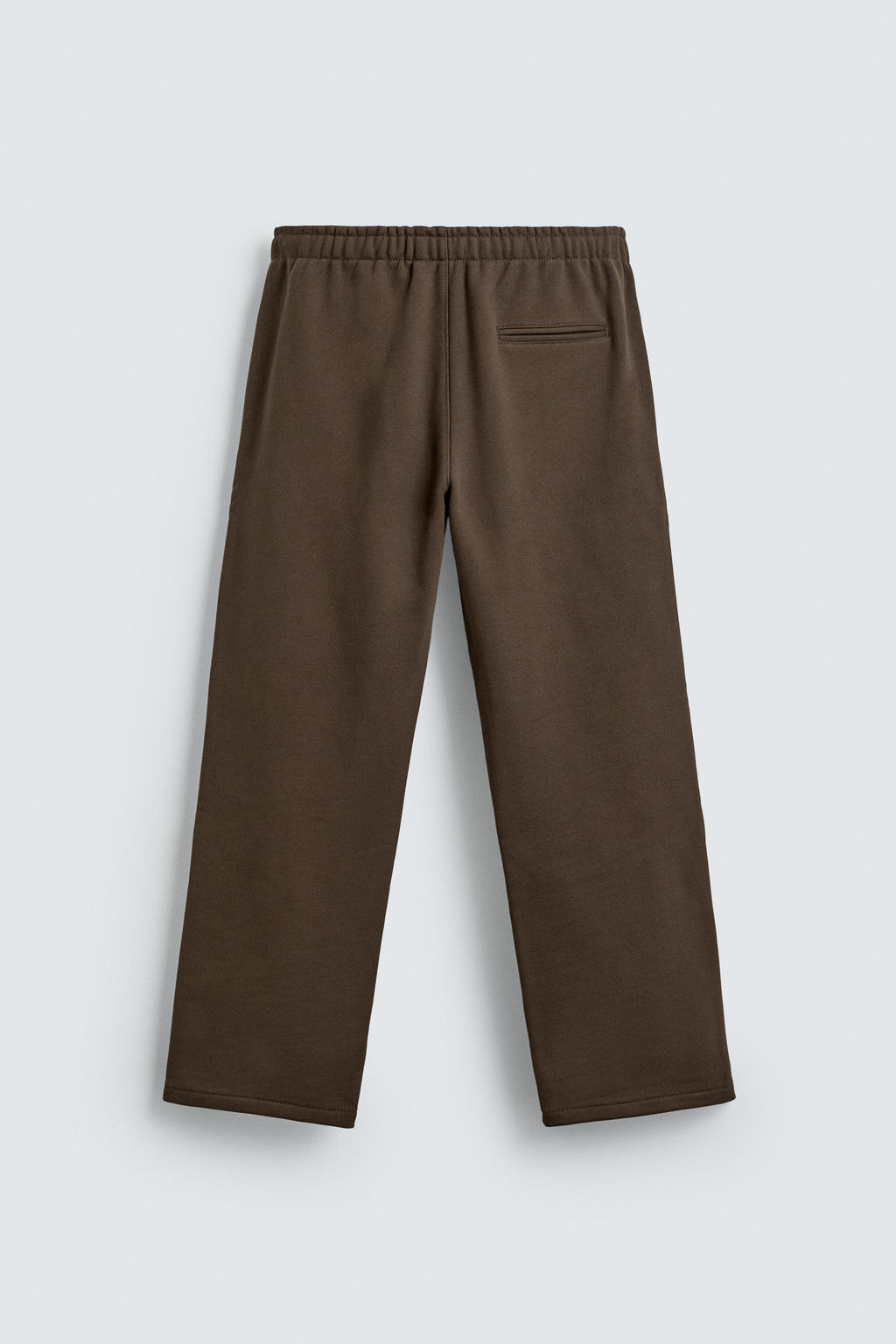 HEAVYWEIGHT REGULAR FIT ORIGINS JOGGERS - Zara фото 6