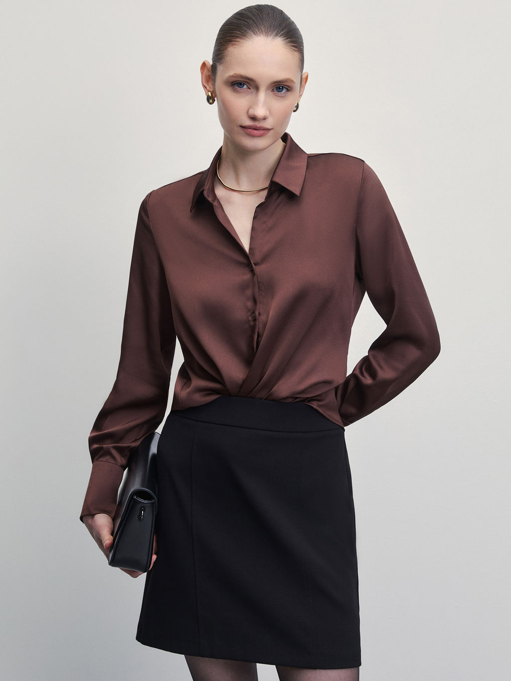 Мини юбка / Zarina