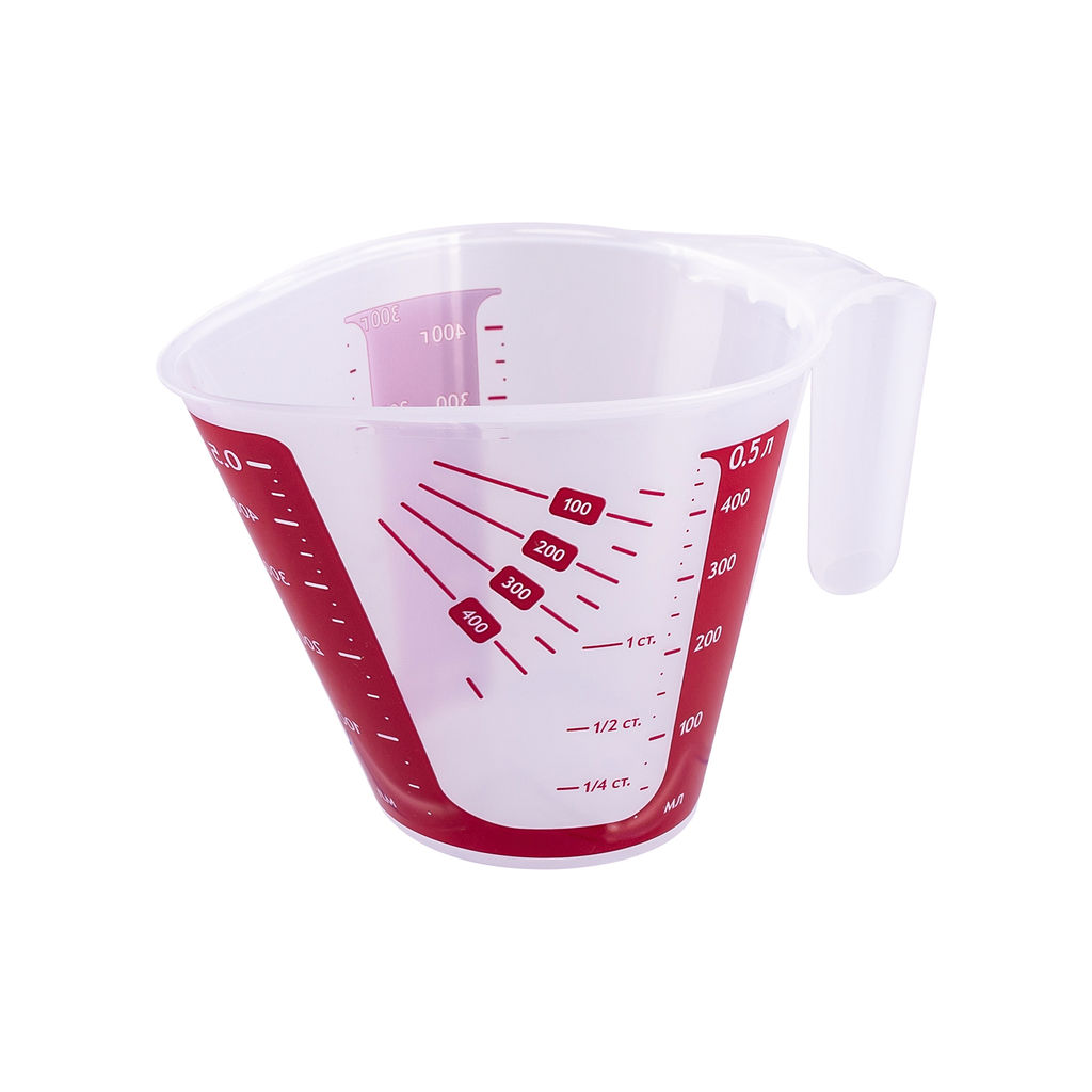 Кувшин мерный STEP 0,5 арт.С33900