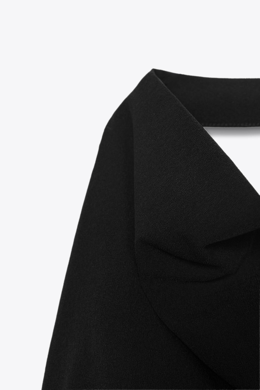 OPEN BACK HALTER BODYSUIT - Zara фото 7