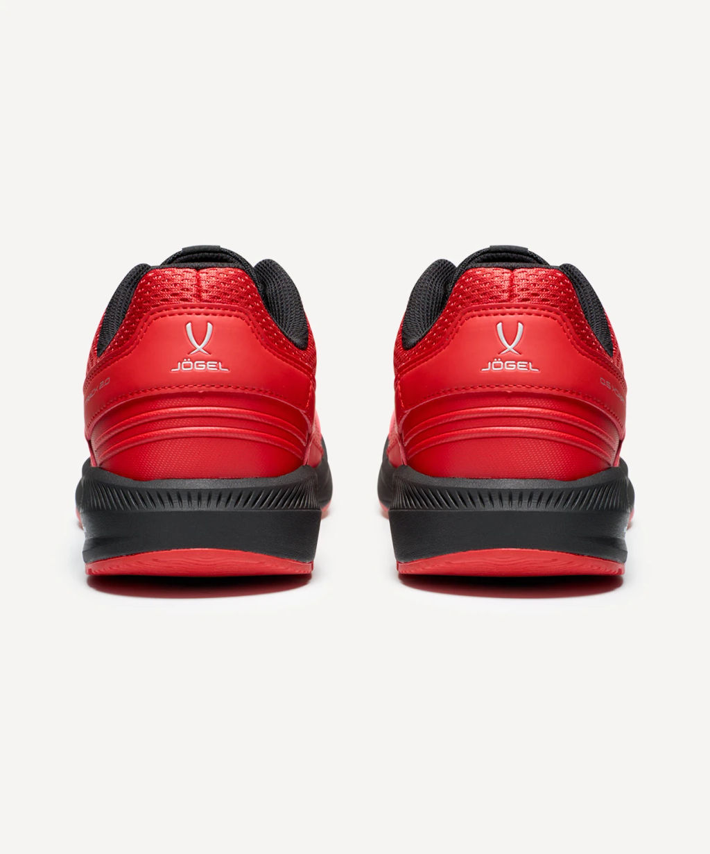 Кроссовки беговые JOGEL Fasttrack 2.0 Red/black/white  фото 7