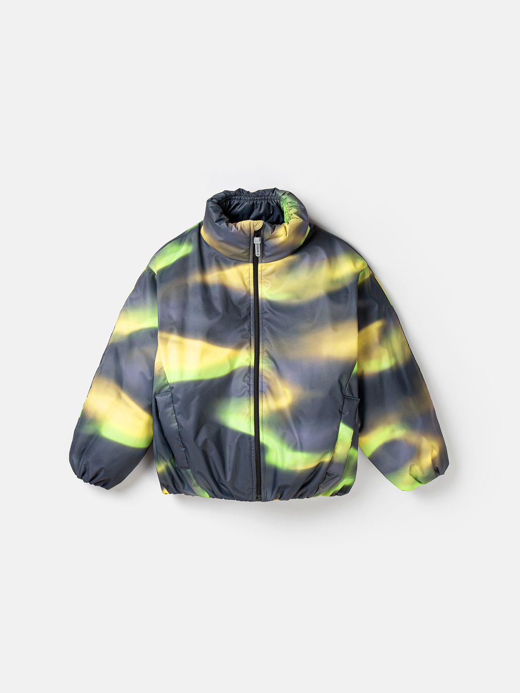 Куртка укороченная "Северное сияние" 7+