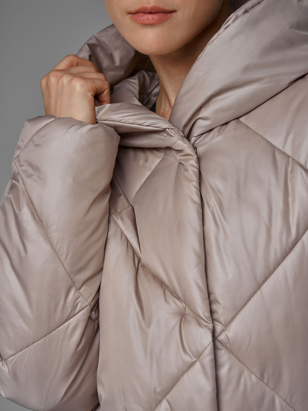 Пуховик женский 

АРТ. 71925z - Hoops фото 42