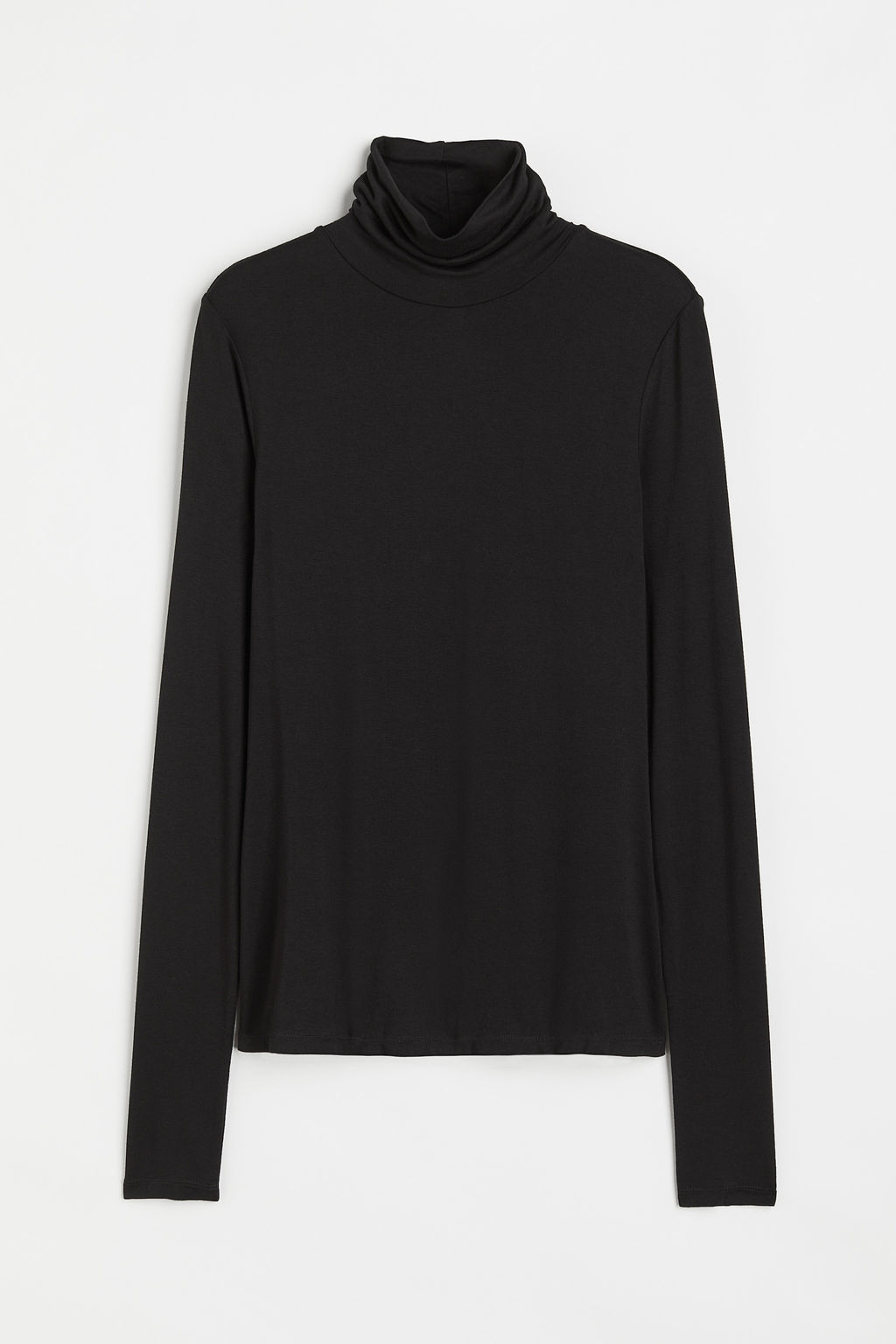Top de cuello alto - H&m фото 7