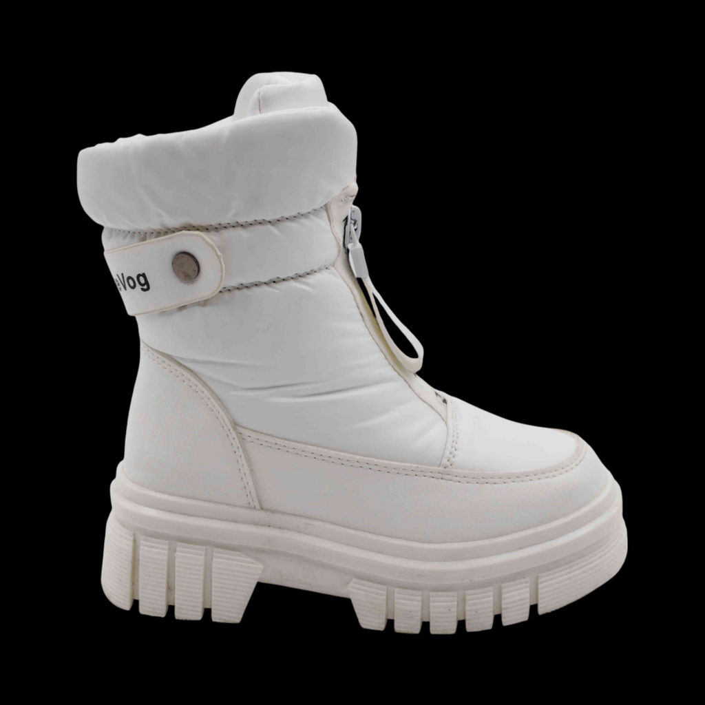 Дутики зимние В5009-17 белые - Sport фото 2
