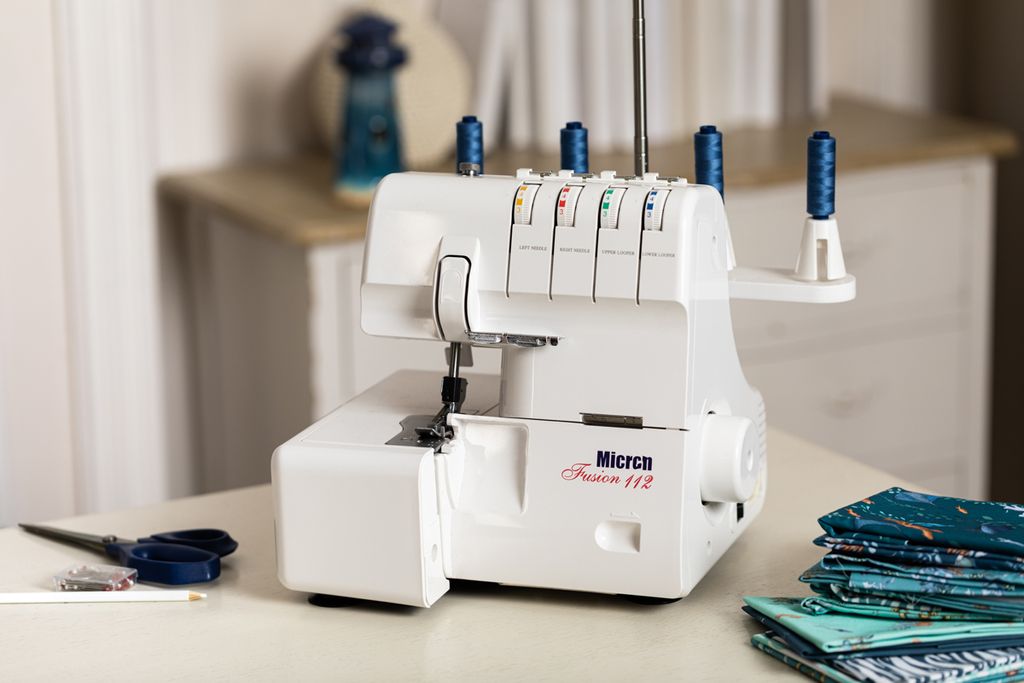 Micron Оверлок Fusion 112