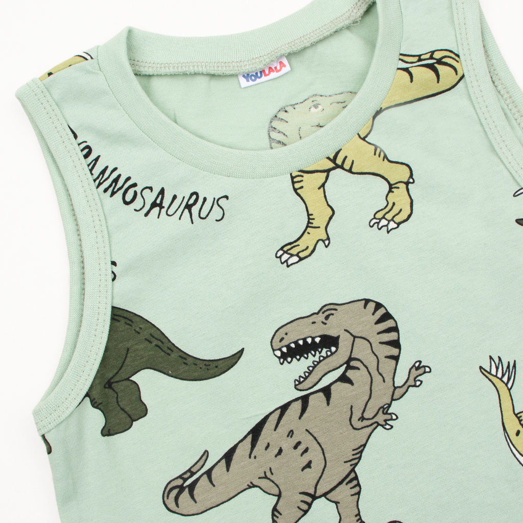 Майка кулирка 1995100103 - Youlala фото 2