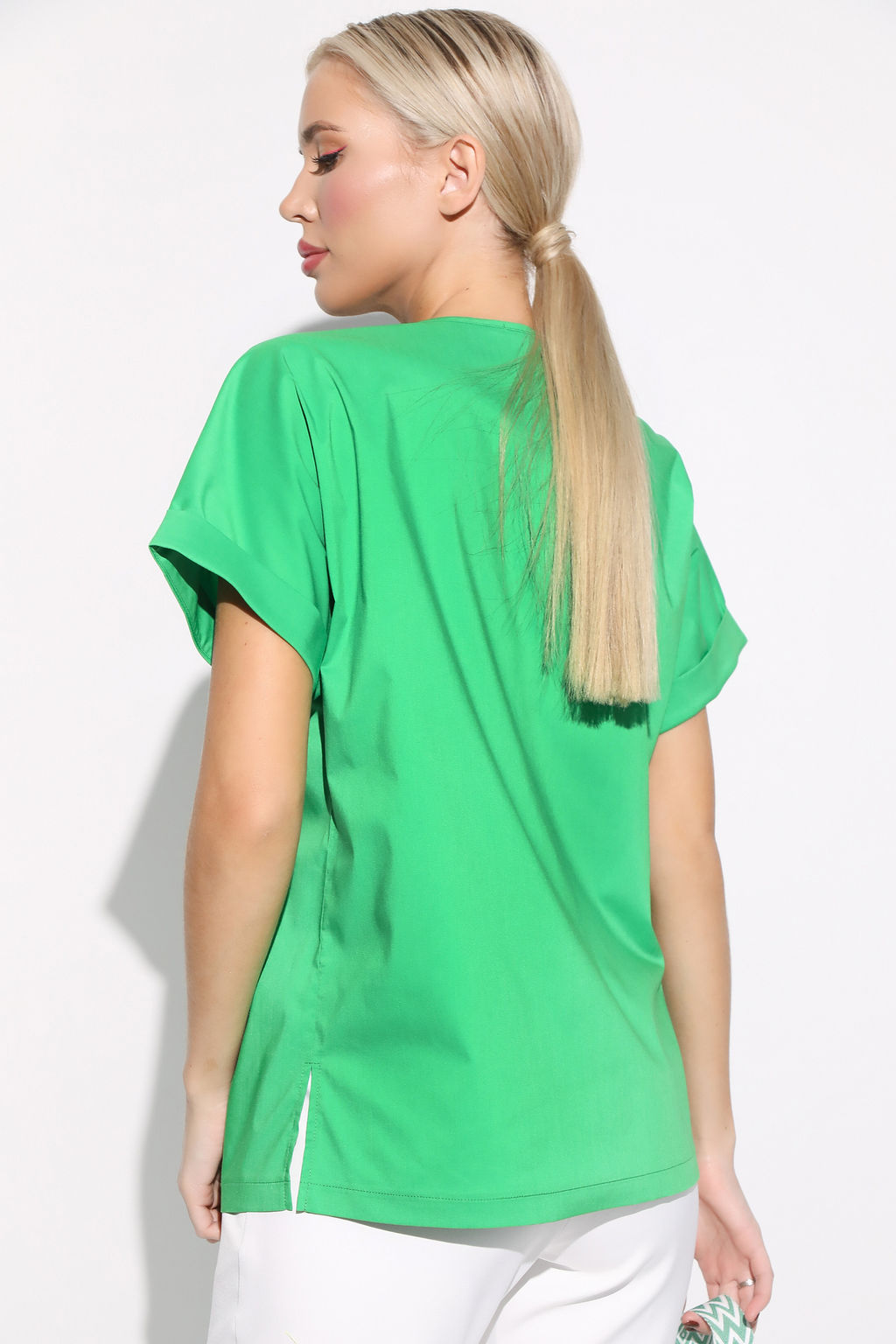 Блузон Фиола (яблоко) - Эльза фото 6