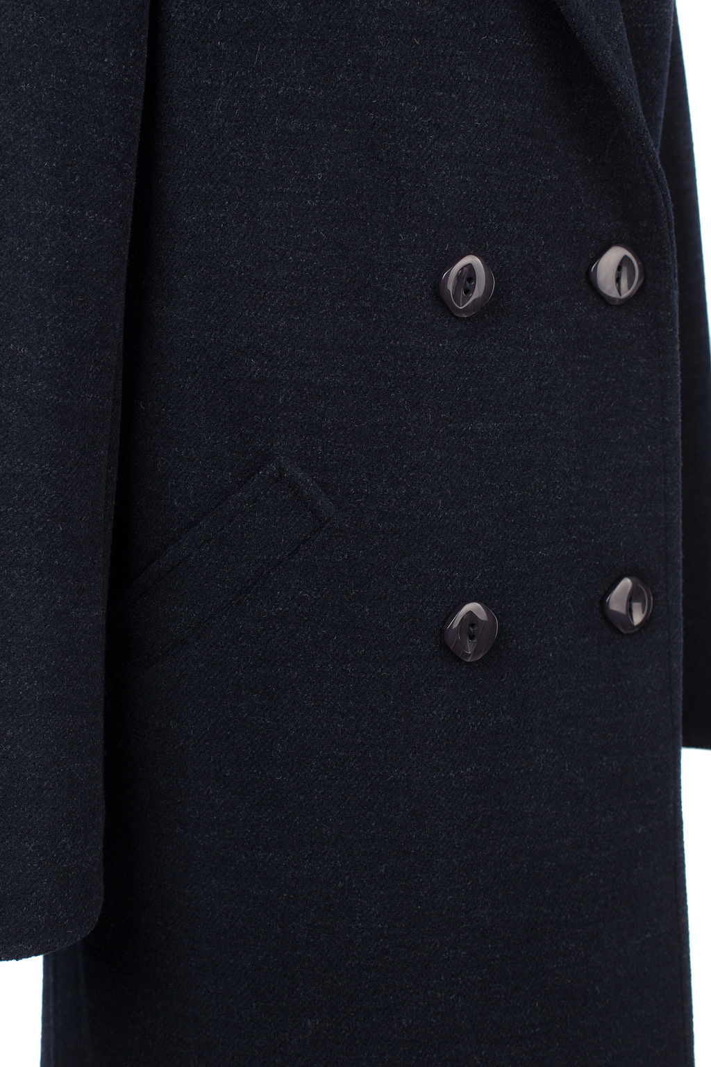 Пальто женское демисезонное - El podio фото 9