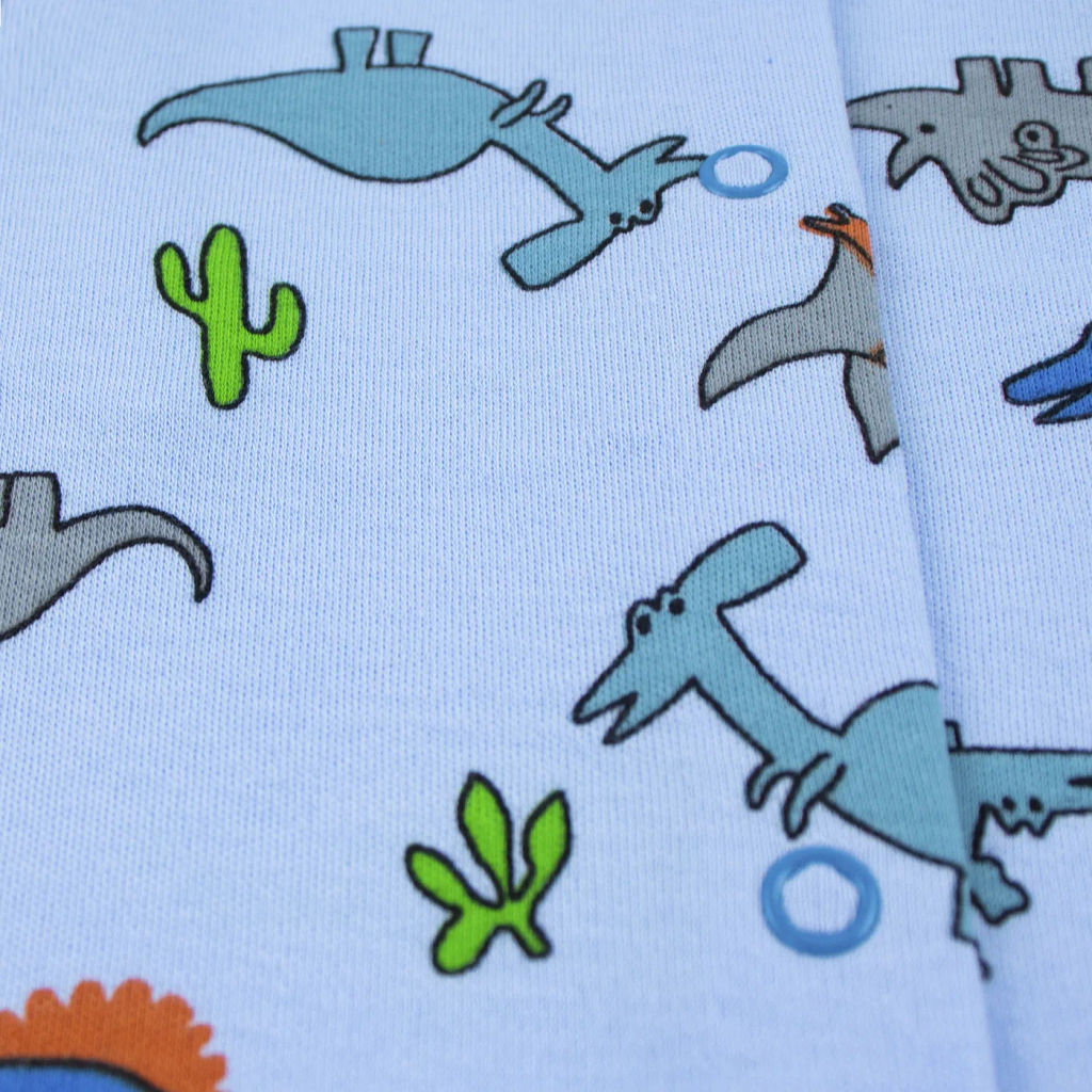 Комбинезон интерлок 1335209604 - Youlala фото 4