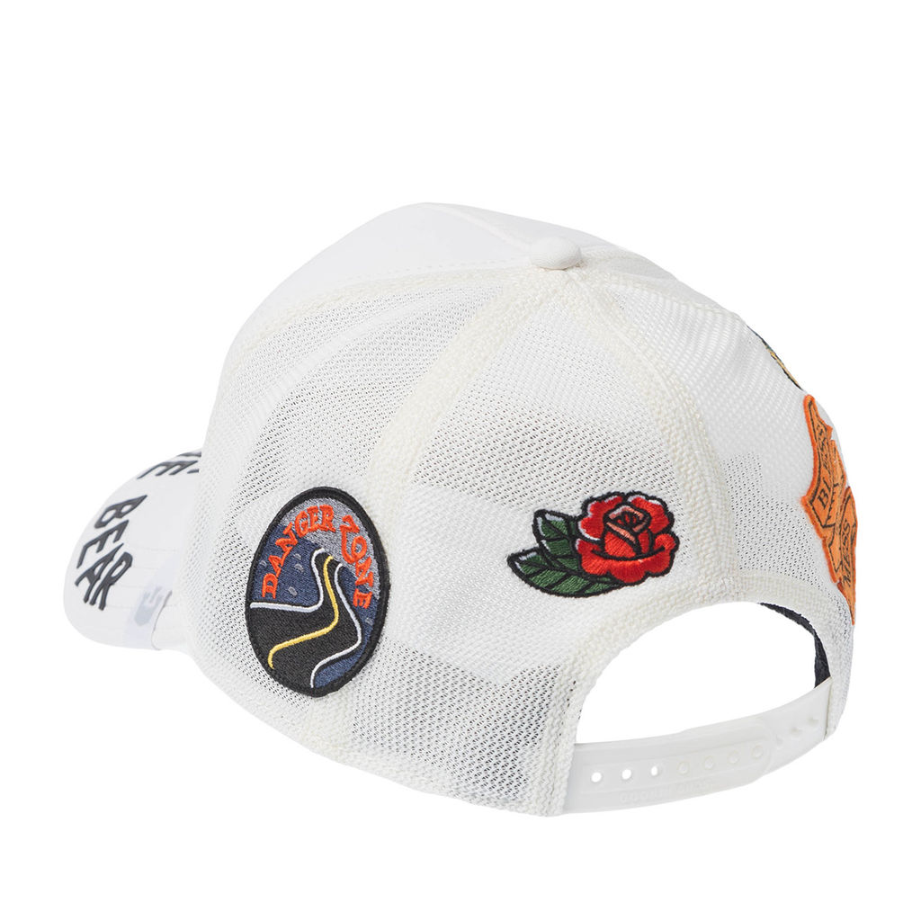 Бейсболка GOORIN BROTHERS арт. 101-1741 (белый)