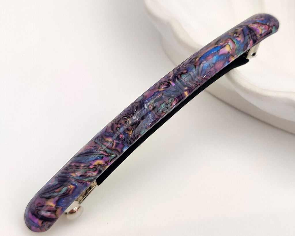 Заколка- автоматик - Vel vett фото 5