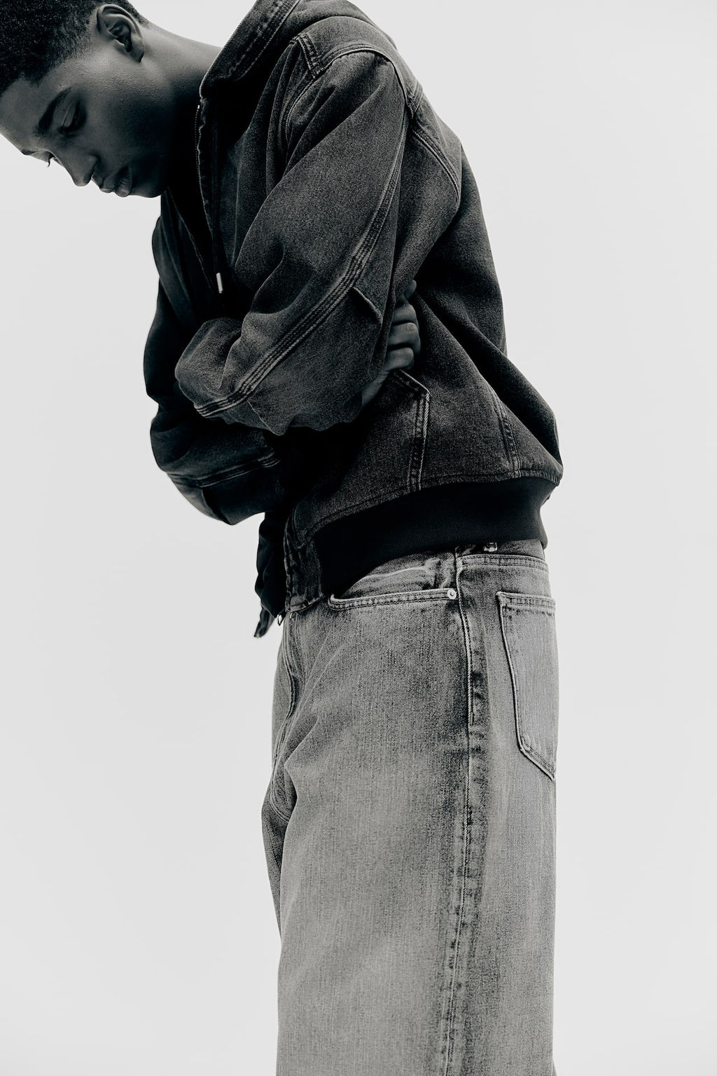 Baggy Jeans - H&m фото 3