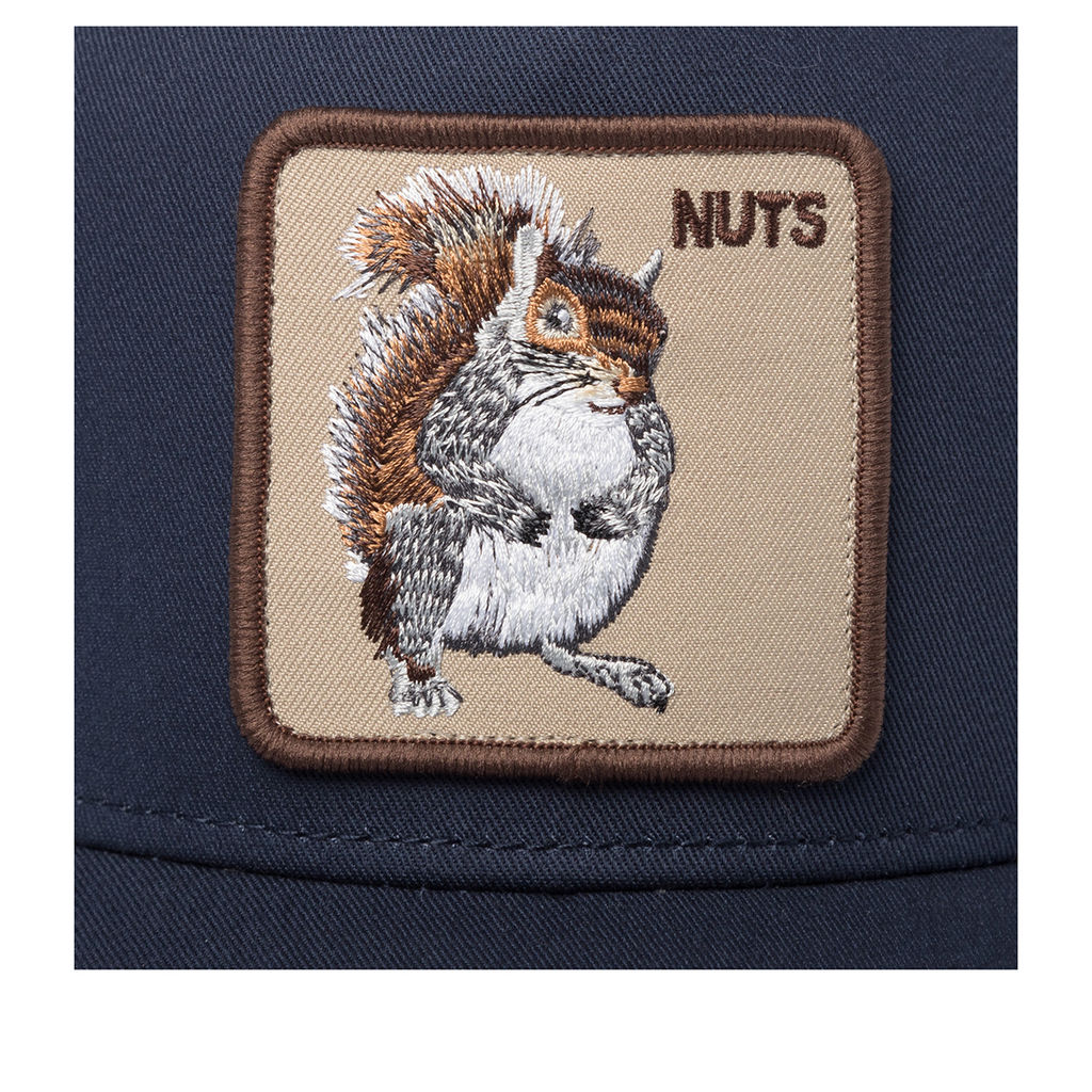 Бейсболка GOORIN BROTHERS арт. 101-2546 (темно-синий)  фото 3