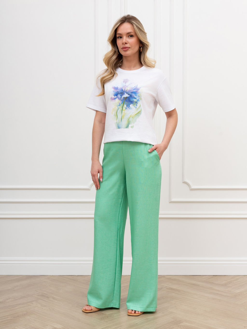 Брюки Сибелла-2 - Виотекс фото 19