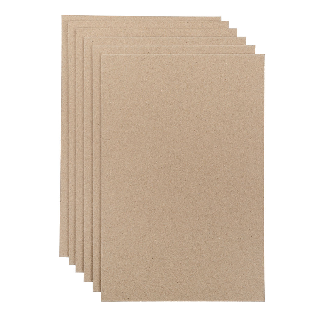 Love2art Картон переплетный (художественный негрунтованный) KLL-06 2 мм 1250 г/м2 30 х 40 см 20 шт - Vista-artista фото 9