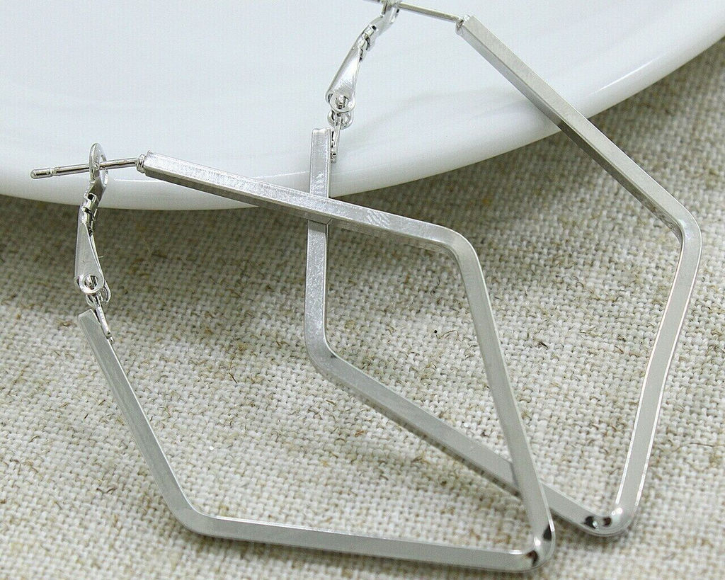 Серьги (6 см) A80073507110