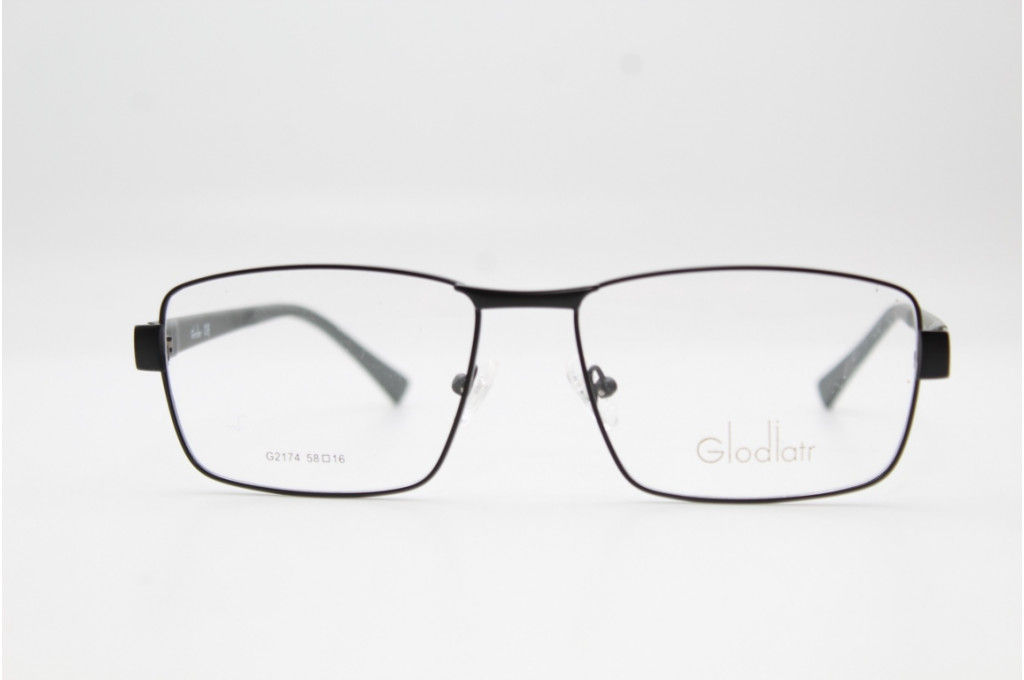 Оправа Glodiatr 2174 58-16-143 C6 (МЯГКИЙ ЗАУШНИК)