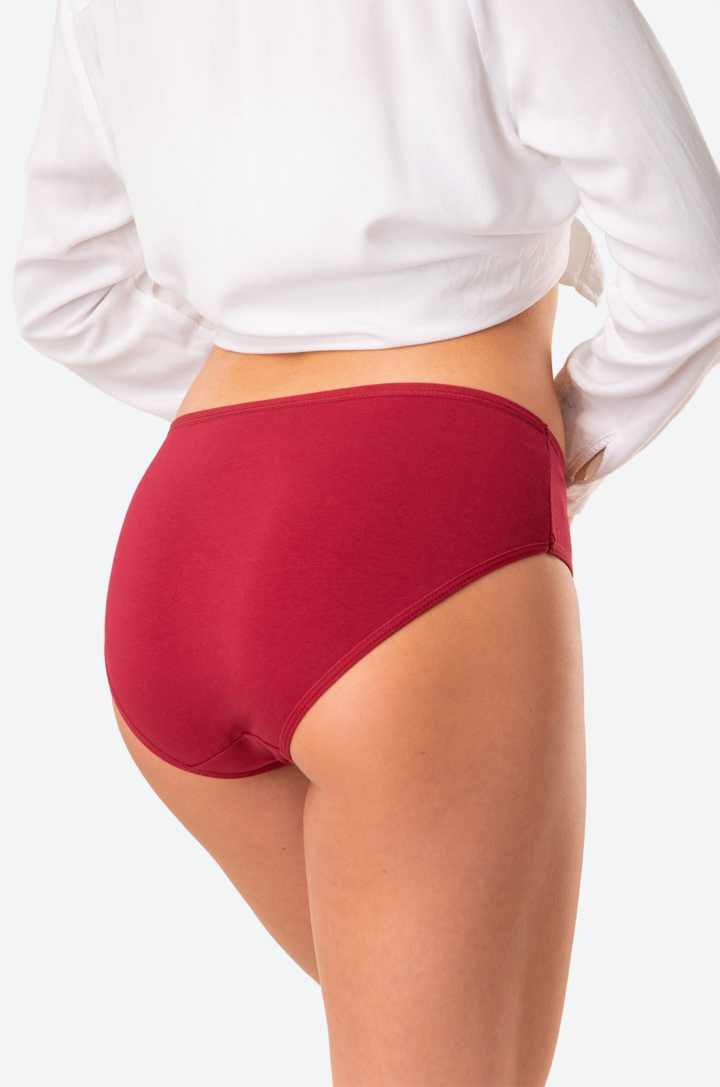 Женские трусы-слипы 7 шт. Nicoletta  фото 5